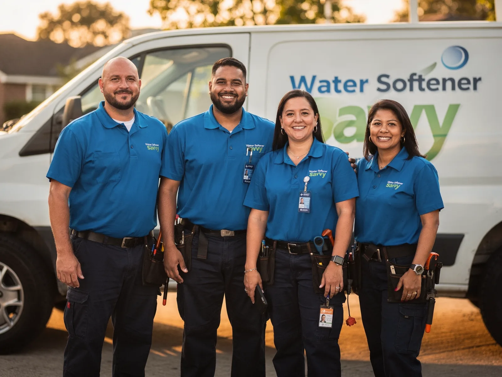 Water Softener Installation company in Rising Star, TX